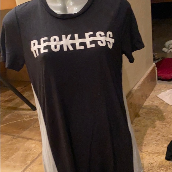 Y&R Reckless T-shirt - Picture 1 of 6